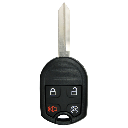 2012 Ford F250 80 Bit Remote Head Key Fob 4B w/ Remote Start (FCC: CWTWB1U793, P/N: 164-R8067)