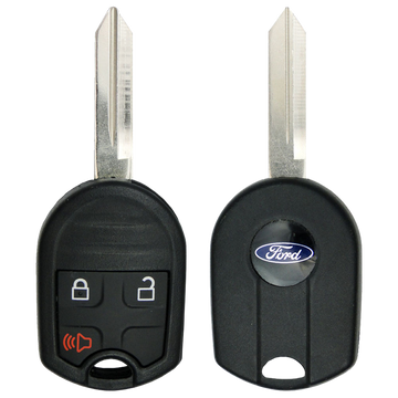 2014 Ford Flex 80 Bit Remote Head Key Fob 3 Button (FCC: CWTWB1U793, P/N: 164-R8070)