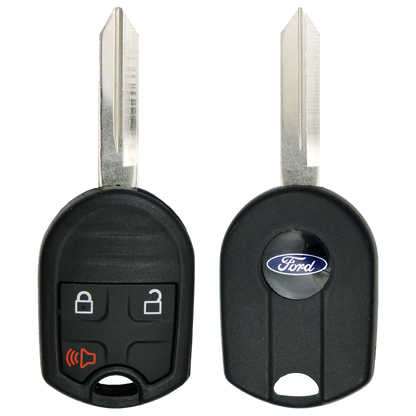 2011 Ford F450 80 Bit Remote Head Key Fob 3 Button (FCC: CWTWB1U793, P/N: 164-R8070)