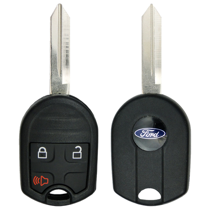 2011 Ford Five Hundred 80 Bit Remote Head Key Fob 3 Button (FCC: CWTWB1U793, P/N: 164-R8070)
