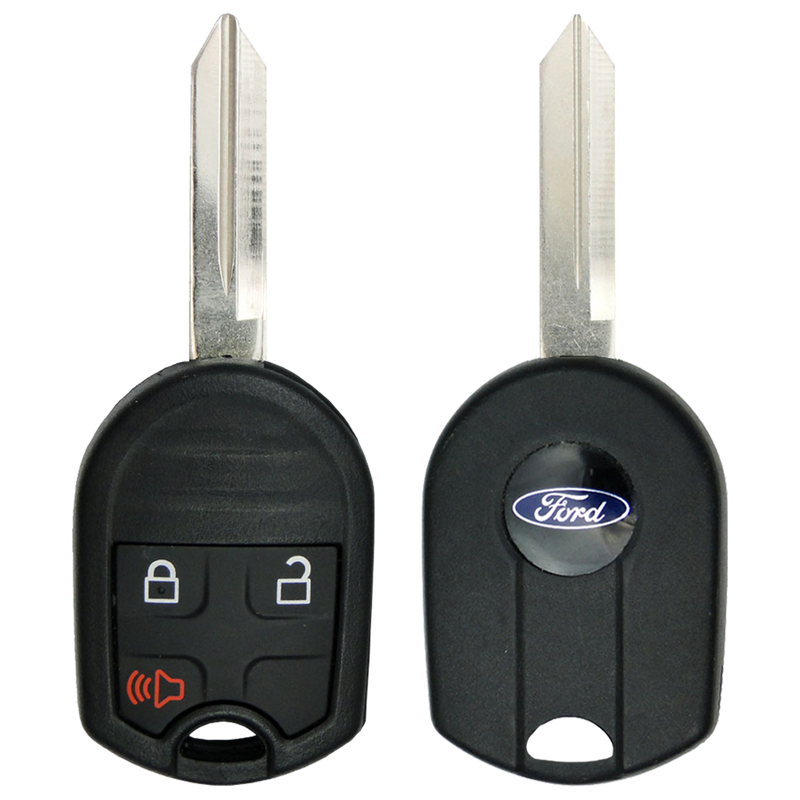 2011 Ford Five Hundred 80 Bit Remote Head Key Fob 3 Button (FCC: CWTWB1U793, P/N: 164-R8070)