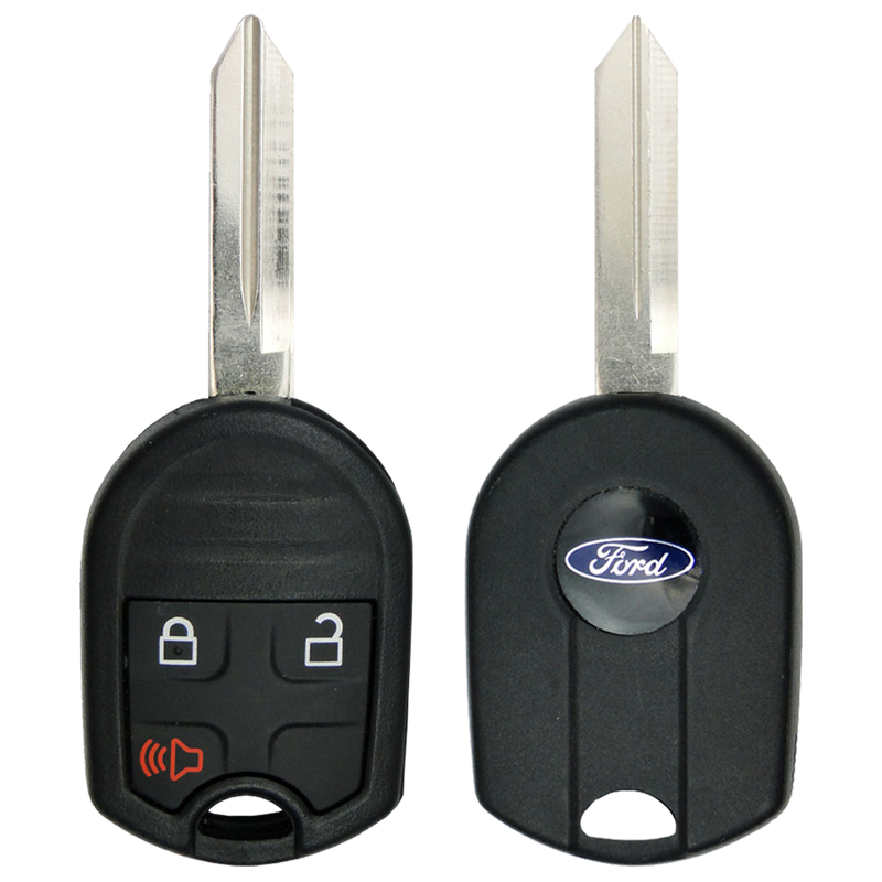 2012 Ford F250 80 Bit Remote Head Key Fob 3 Button (FCC: CWTWB1U793, P/N: 164-R8070)
