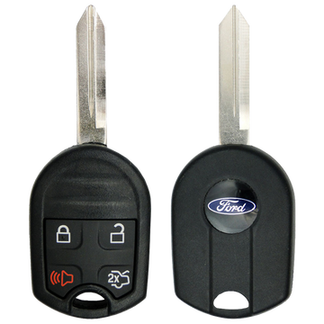 2013 Ford Expedition 80 Bit Remote Head Key Fob 4 Button w/ Trunk (FCC: CWTWB1U793, P/N: 164-R8073)