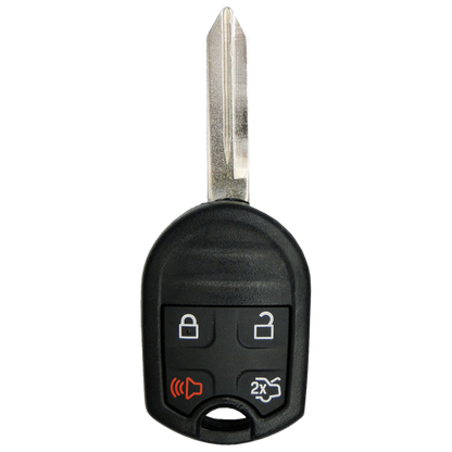 2008 Ford Edge 80 Bit Remote Head Key Fob 4B w/ Trunk (FCC: CWTWB1U793, P/N: 164-R8073)