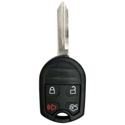 2009 Ford Edge 80 Bit Remote Head Key Fob 4B w/ Trunk (FCC: CWTWB1U793, P/N: 164-R8073)