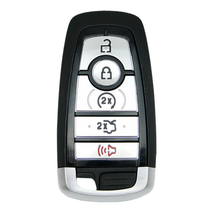 2019 Ford Explorer 2-Way PEPS Smart Remote Key Fob 5B w/ Trunk, Remote Start (FCC: M3N-A2C93142600, P/N: 164-R8149)