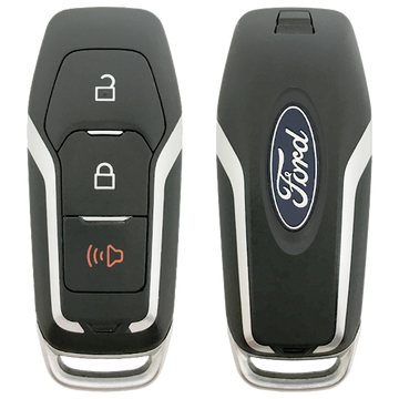 2015 Ford F150 Smart Remote Key Fob 3 Button (FCC: M3N-A2C31243800, P/N: 164-R8111)