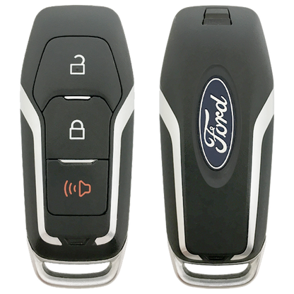 2017 Ford Explorer Smart Remote Key Fob 3 Button (FCC: M3N-A2C31243800, P/N: 164-R8111)