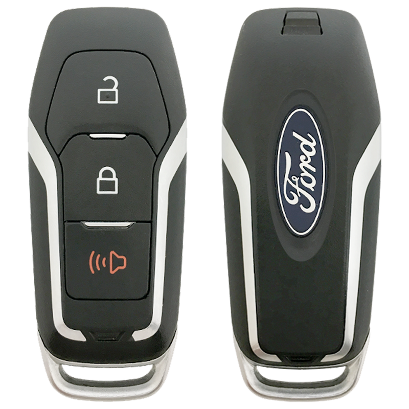 2017 Ford Explorer Smart Remote Key Fob 3 Button (FCC: M3N-A2C31243800, P/N: 164-R8111)