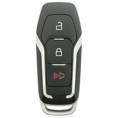 2017 Ford Explorer Smart Remote Key Fob 3B (FCC: M3N-A2C31243800, P/N: 164-R8111)