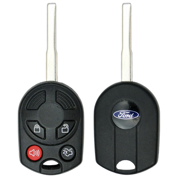 2013 Ford Escape High Security Remote Head Key Fob 4 Button (FCC: OUCD6000022, P/N: 164-R8046)