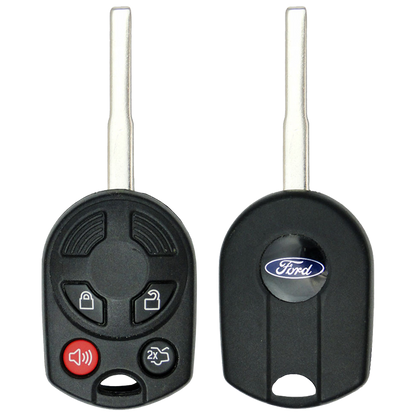 2016 Ford Escape High Security Remote Head Key Fob 4 Button (FCC: OUCD6000022, P/N: 164-R8046)