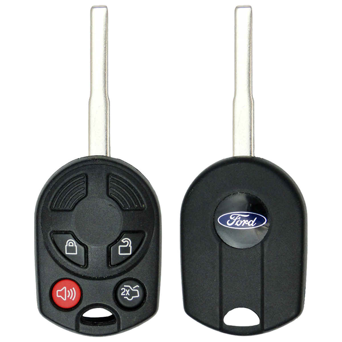 Remote Headed Keys OEM Car Key Mall - Original Manufacturer Keyless Entry Remotes