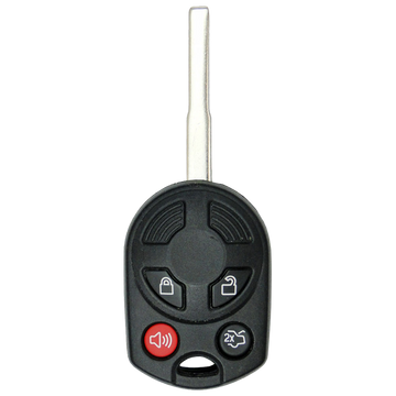 2014 Ford Focus High Security Remote Head Key Fob 4B (FCC: OUCD6000022, P/N: 164-R8046)