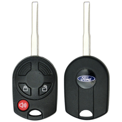 2014 Ford Transit Connect High Security Remote Head Key Fob 3 Button (FCC: OUCD6000022, P/N: 164-R8007)