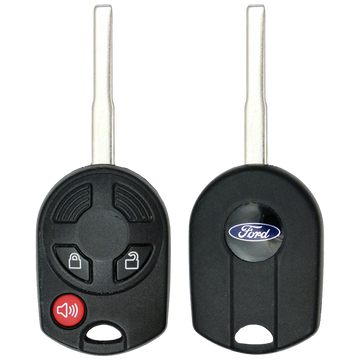2016 Ford Escape High Security Remote Head Key Fob 3 Button (FCC: OUCD6000022, P/N: 164-R8007)
