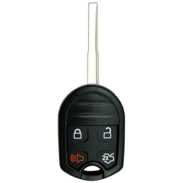 2018 Ford Fiesta High Security Remote Head Key Fob 4B w/ Trunk (FCC: CWTWB1U793, P/N: 164-R7976)