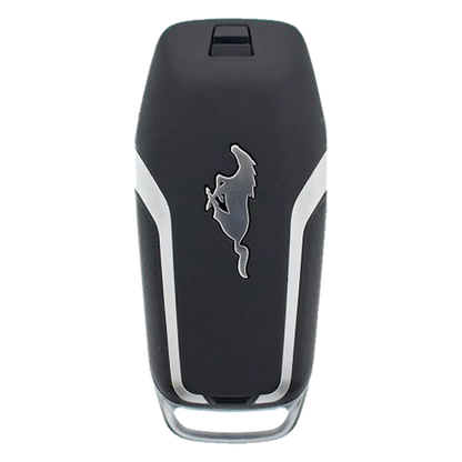 2015 Ford Mustang Smart Remote Key Fob 2 Way 5B w/ Trunk, Remote Start (FCC: M3N-A2C31243300, P/N: 164-R8119)