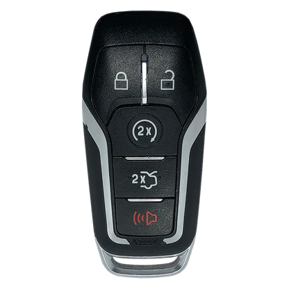 2016 Ford Explorer Smart Remote Key Fob 5B w/ Trunk, Remote Start (FCC: M3N-A2C31243300, P/N: 164-R7989)