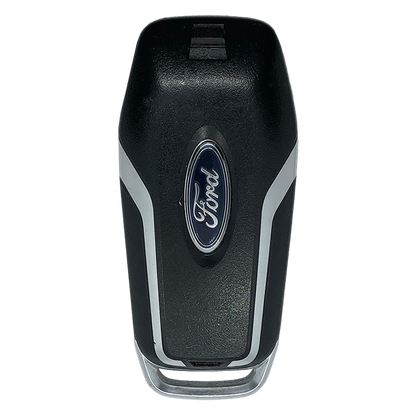 2013 Ford Fusion Smart Remote Key Fob 5B w/ Trunk, Remote Start (FCC: M3N-A2C31243300, P/N: 164-R7989)