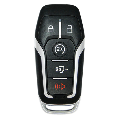 2016 Ford F150 Smart Remote Key Fob 2 Way 5B w/ Tailgate, Remote Start (FCC: M3N-A2C31243300, P/N: 164-R8117)
