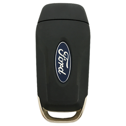 2013 Ford Fusion High Security Remote Flip Key Fob 4B w/ Trunk (FCC: N5F-A08TAA, P/N: 164-R7986)