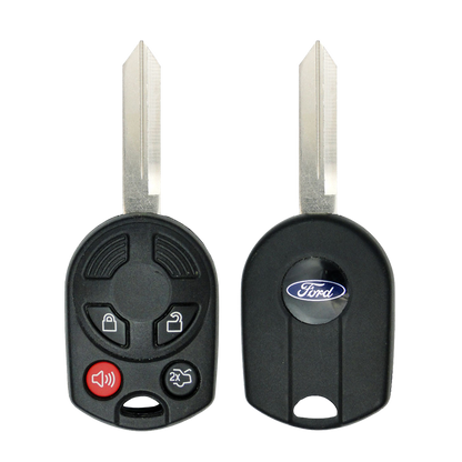 2010 Ford Mustang 40 Bit Remote Head Key Fob 4 Button w/ Trunk (FCC: CWTWB1U793, P/N: 164-R8073)