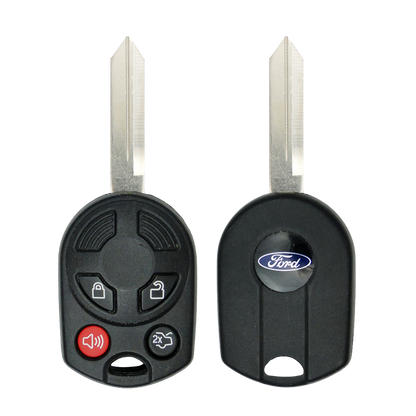 2014 Ford Mustang 40 Bit Remote Head Key Fob 4 Button w/ Trunk (FCC: CWTWB1U793, P/N: 164-R8073)