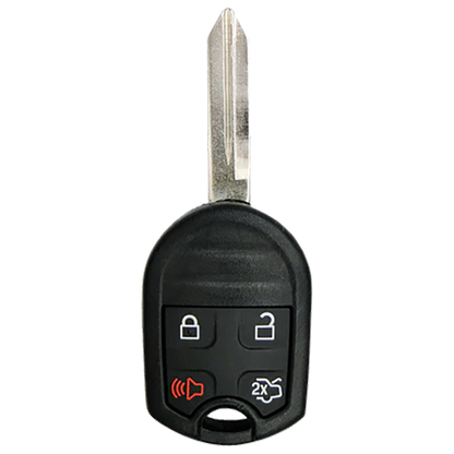 2010 Ford Mustang 40 Bit Remote Head Key Fob 4B w/ Trunk (FCC: CWTWB1U793, P/N: 164-R8073)