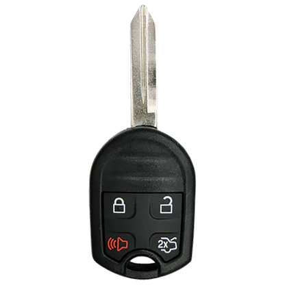 2014 Ford Mustang 40 Bit Remote Head Key Fob 4B w/ Trunk (FCC: CWTWB1U793, P/N: 164-R8073)