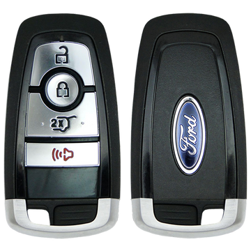 2022 Ford Expedition Smart Remote Key Fob 4 Button w/ Hatch (FCC: M3N-A2C931423, P/N: 164-R8197)