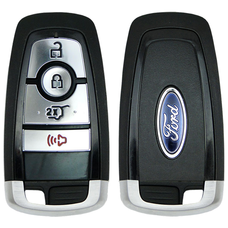 2024 Ford Maverick Smart Remote Key Fob 4B w/ Hatch (FCC: M3N-A2C931423, P/N: 164-R8197)