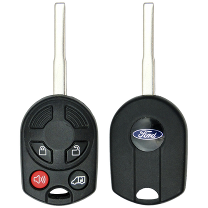 2020 Ford Transit High Security Remote Head Key Fob 4 Button w/ Power Sliding Door  (FCC: OUCD6000022, P/N: 164-R8126)