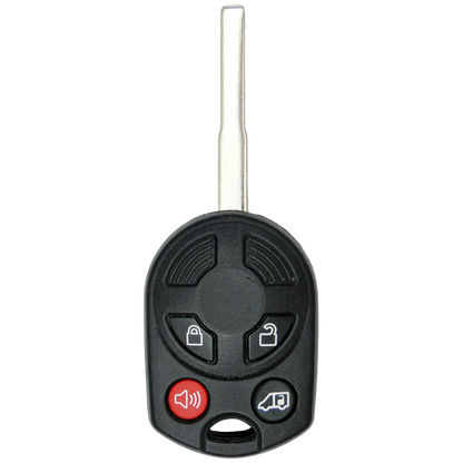 2018 Ford Transit High Security Remote Head Key Fob 4B w/ Power Sliding Door  (FCC: OUCD6000022, P/N: 164-R8126)