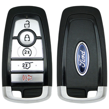 2018 Ford Explorer Smart Remote Key Fob 5 Button w/ Hatch, Remote Start (FCC: M3N-A2C931426, P/N: 164-R8198)