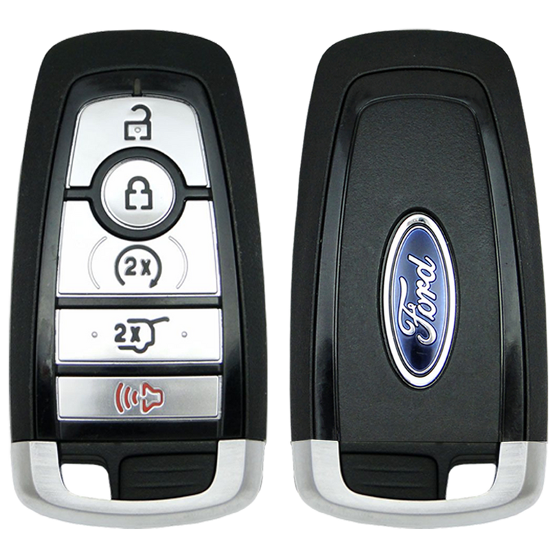 2018 Ford Explorer Smart Remote Key Fob 5 Button w/ Hatch, Remote Start (FCC: M3N-A2C931426, P/N: 164-R8198)