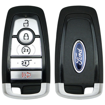 2022 Ford Maverick Smart Remote Key Fob 5 Button w/ Hatch, Remote Start (FCC: M3N-A2C931426, P/N: 164-R8198)