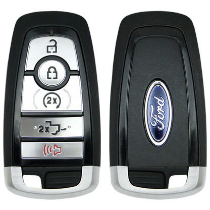 2023 Ford F350 Smart Remote Key Fob 5 Button w/ Tailgate, Remote Start (FCC: M3N-A2C93142600, P/N: 164-R8166)