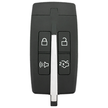 2012 Ford Taurus Smart Remote Key Fob 4 Button w/ Trunk (FCC: M3N5WY8406, P/N: 164-R7032)