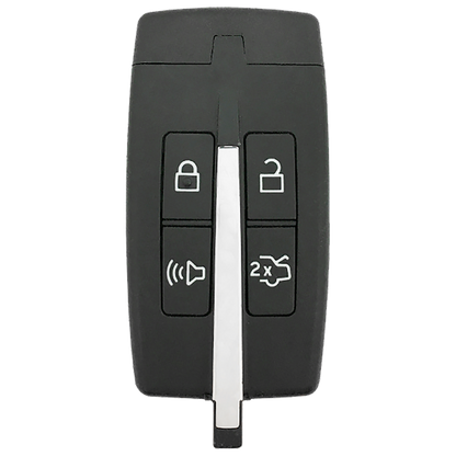 2009 Ford Taurus Smart Remote Key Fob 4 Button w/ Trunk (FCC: M3N5WY8406, P/N: 164-R7032)