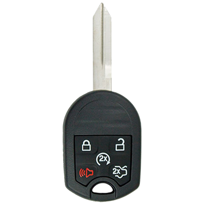 2012 Ford Explorer Remote Head Key Fob w/ Trunk, Remote Start 5B (FCC: CWTWB1U793, P/N: 164-R8000)