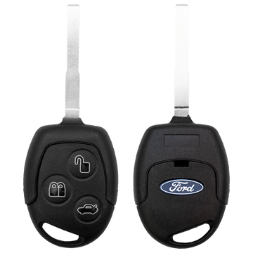 2014 Ford Fiesta Remote Head Key Fob 3 Button (FCC: KR55WK47899, P/N: 164-R8042)