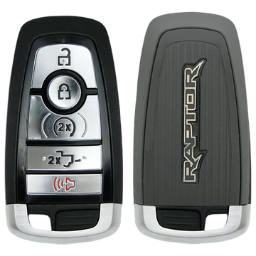 2020 Ford F150 Raptor Smart Remote Key Fob Remote 5 Button w/ Tailgate, Remote Start (FCC: M3N-A2C93142600, P/N: 164-R8185)