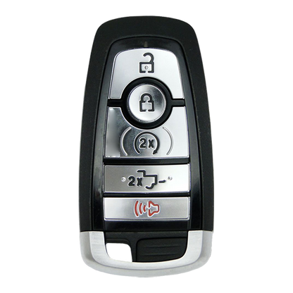 2018 Ford F150 Raptor Smart Remote Key Fob Remote 5B w/ Tailgate, Remote Start (FCC: M3N-A2C93142600, P/N: 164-R8185)