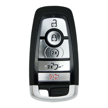 2020 Ford F150 Raptor Smart Remote Key Fob Remote 5B w/ Tailgate, Remote Start (FCC: M3N-A2C93142600, P/N: 164-R8185)