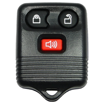 2002 Ford Ranger Keyless Entry Remote Key Fob 3 Button (FCC: CWTWB1U331, P/N: 8L3Z-15K601-B)