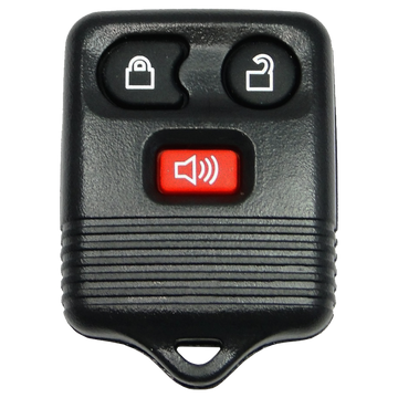 2002 Ford Explorer Sport Keyless Entry Remote Key Fob 3 Button (FCC: CWTWB1U331, P/N: 8L3Z-15K601-B)