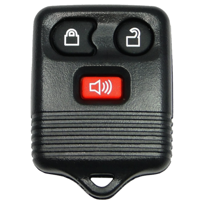 2004 Ford Windstar Keyless Entry Remote Key Fob 3 Button (FCC: CWTWB1U331, P/N: 8L3Z-15K601-B)