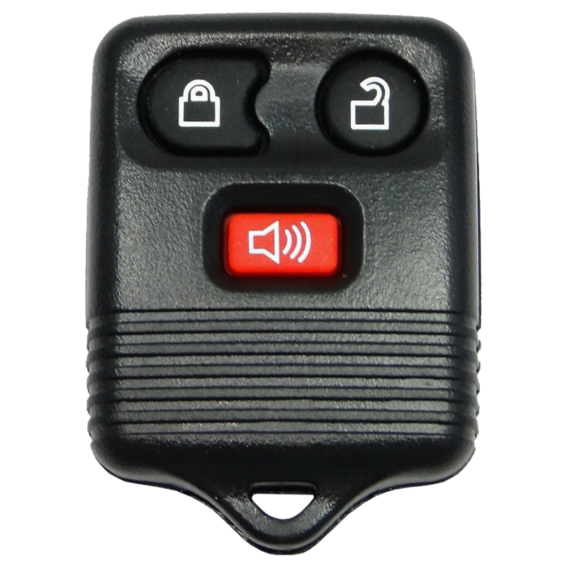 2007 Ford F150 Keyless Entry Remote Key Fob 3 Button (FCC: CWTWB1U331, P/N: 8L3Z-15K601-B)