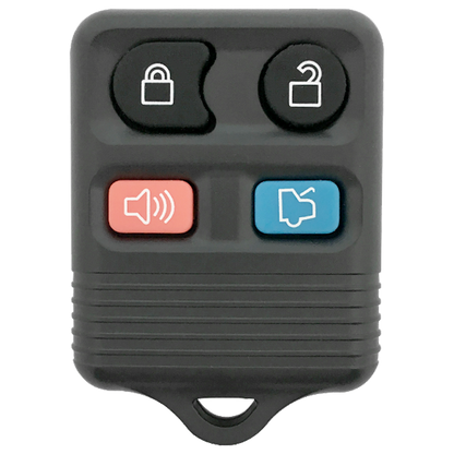2008 Ford Escape Keyless Entry Remote Key Fob 4 Button w/ Trunk (FCC: CWTWB1U331, P/N: 8S4Z-15K601-AA)